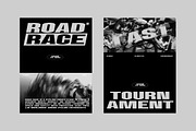 Xenku - Modern Techno Typeface, a Sans Serif Font by limitype (Thumbnail 5 of 10)