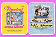 Caffle - Expresive Display Font, a Script Font by StoricType (Thumbnail 5 of 15)