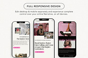 Squarespace 7.1 | Avant Garde, a Squarespace Template by HerstedHertz (Thumbnail 5 of 10)