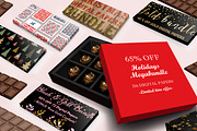 65% Off-316 Holiday Paper Megabundle, a Texture Graphic by Chus Moreno Studio (Thumbnail 1 of 13)