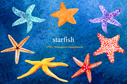 Watercolor kit - Under the Sea, an Animal Illustration by Elegantia (Thumbnail 4 of 12)