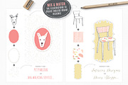 Essential Branding & Identity kit, a Branding & Logo Template by Lisa Glanz (Thumbnail 4 of 13)