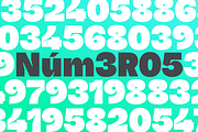 Chamo Ultra Bold, a Sans Serif Font by YockMercado (Thumbnail 3 of 8)
