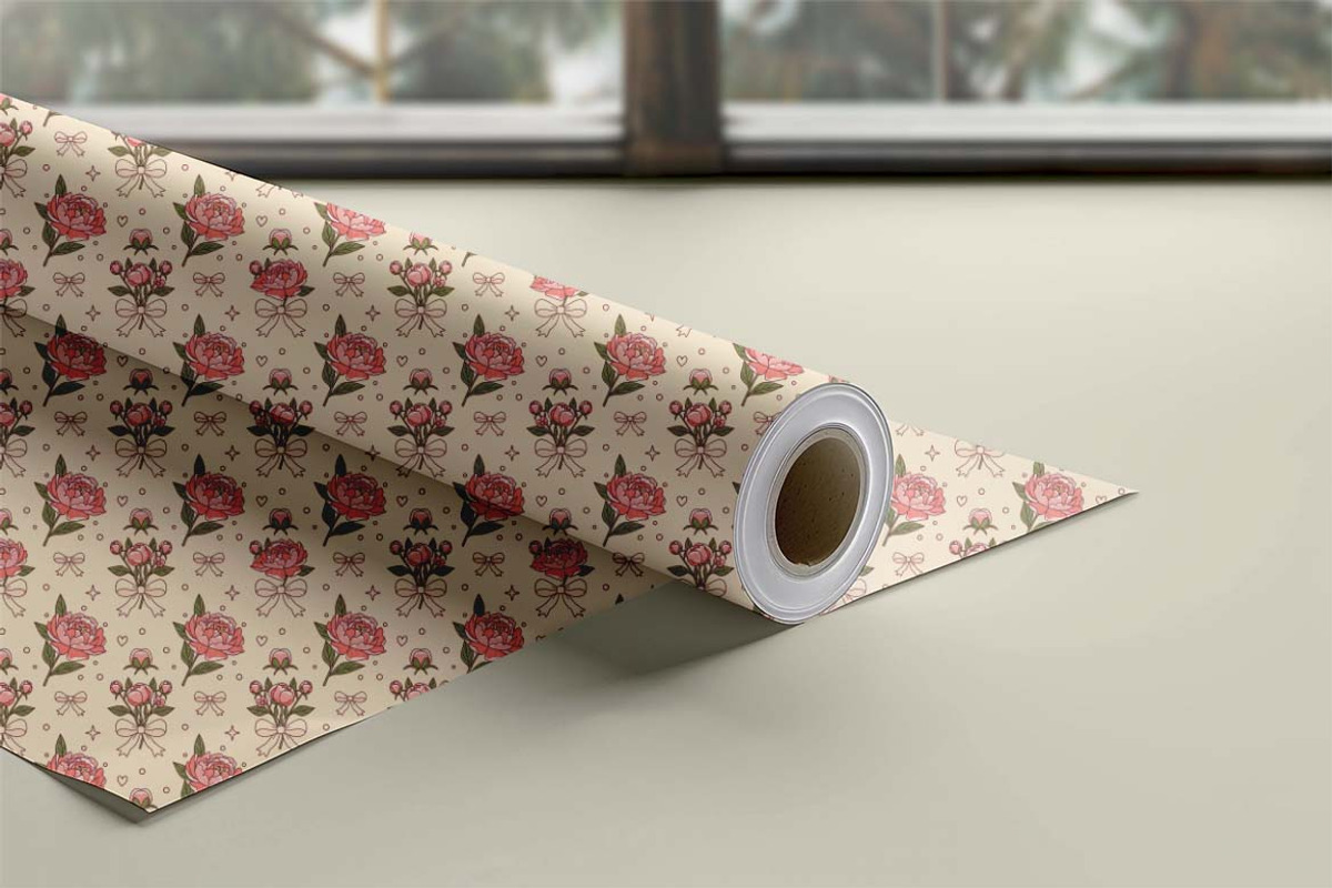 Vintage Floral Kawaii Bundle Pattern, a Pattern Graphic by one-touch (Photo 9 of 20)