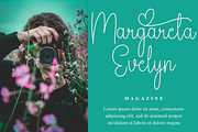 Sweet Darling, a Handwritten Font by FreshTypeINK (Thumbnail 3 of 8)
