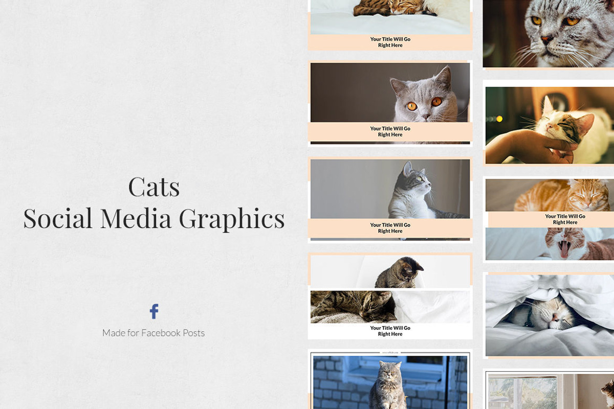 Facebook Posts Bundle, a Social Media Template by Social Corner Graphics (Photo 21 of 37)