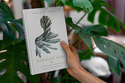 Book Hardcover Lifestyle Mock-Up, a Print Template by Dikarte.Store (Thumbnail 5 of 13)