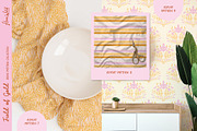 Summer Boho Pattern Collection, a Pattern Graphic by Flora Wild Designs (Thumbnail 5 of 6)