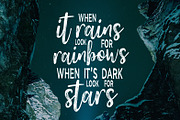 Spoodbrush - Font Duo, a Script Font by Dhan Studio (Thumbnail 6 of 8)