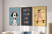Nursery Print Bundle, a Background Graphic by Artemsky (Thumbnail 19 of 24)