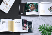 CLUSIA - Lookbook Brochure Catalogue, a Brochure Template by Rahardi Creative (Thumbnail 5 of 6)