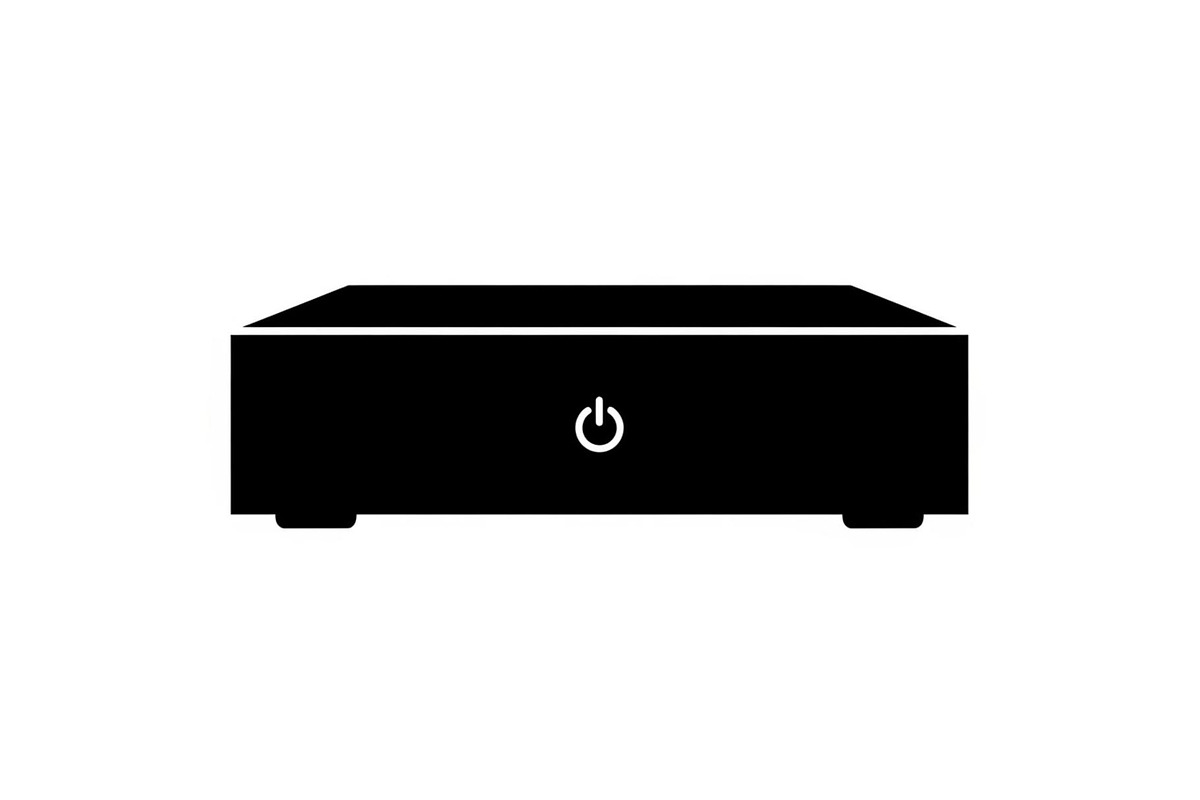 Smart Home Media Box Icons, an Icon by hafijul (Photo 8 of 15)