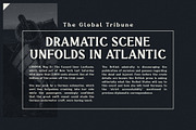 Postpress - FREE Industrial Serif, a Serif Font by Parker Creative (Thumbnail 4 of 6)