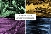 Enigma: 15 Abstract Paint Textures, a Texture Graphic by Chroma Supply (Thumbnail 5 of 11)