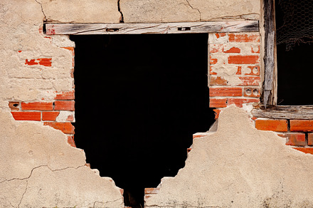 Old building featuring window, architecture, and building, an Architecture Photo by José Manuel Gelpi