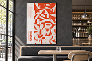 Minimalist Gallery Wall Art Set, a Background Graphic by C Design Studio (Thumbnail 3 of 9)