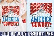 4th of july Png Bundle, an Object Graphic by RETROVIBZDESIGNS (Thumbnail 2 of 7)