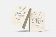 Shopping Bag Mockup, a Product Mockup by Indah (Thumbnail 4 of 6)