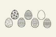 Hand Drawn Spring Illustrations, an Illustration by HonestiesPrintS (Thumbnail 7 of 7)