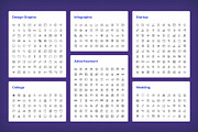 Iconia Pro — 32,000+ Icon in 6 Style, an Icon by Kawalan Studio (Thumbnail 10 of 13)