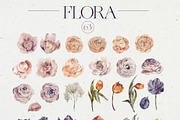 FLORIST - watercolor bouquet creator, a Person Illustration by Kaleriia (Thumbnail 2 of 8)