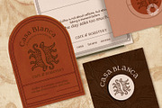 Northfield - Pressed Heritage, a Serif Font by Setara Langit CreativeStd (Thumbnail 2 of 13)