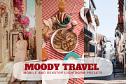 Moody Travel Lightroom Presets, a Preset Add-On by ARTSYNO (Thumbnail 1 of 4)