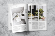 Multipurpose Magazine Template, a Brochure Template by Template Temple (Thumbnail 5 of 10)