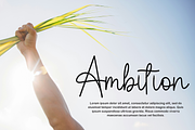Wicked People, a Handwritten Font by InermediaSTUDIO (Thumbnail 2 of 8)