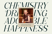 Elegant Luxury Serif - Regalian, a Serif Font by Shakira Studio (Thumbnail 5 of 10)