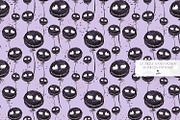 Funny Gothic Valentine Patterns, a Pattern Graphic by KaramfilaS (Thumbnail 5 of 16)