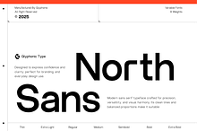 GC North Sans - Neo Modern Sans