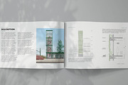 Architecture Portfolio Template, a Branding & Logo Template by Templits (Thumbnail 5 of 10)