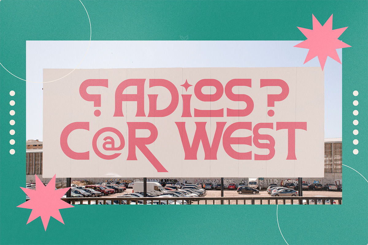 Maistro Modern Display Font, a Sans Serif Font by Storytype Studio (Photo 5 of 15)