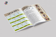 Elegant Canva Obituary Template, a Brochure Template by Protech Design ENT (Thumbnail 8 of 9)