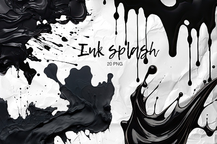 Ink Splash