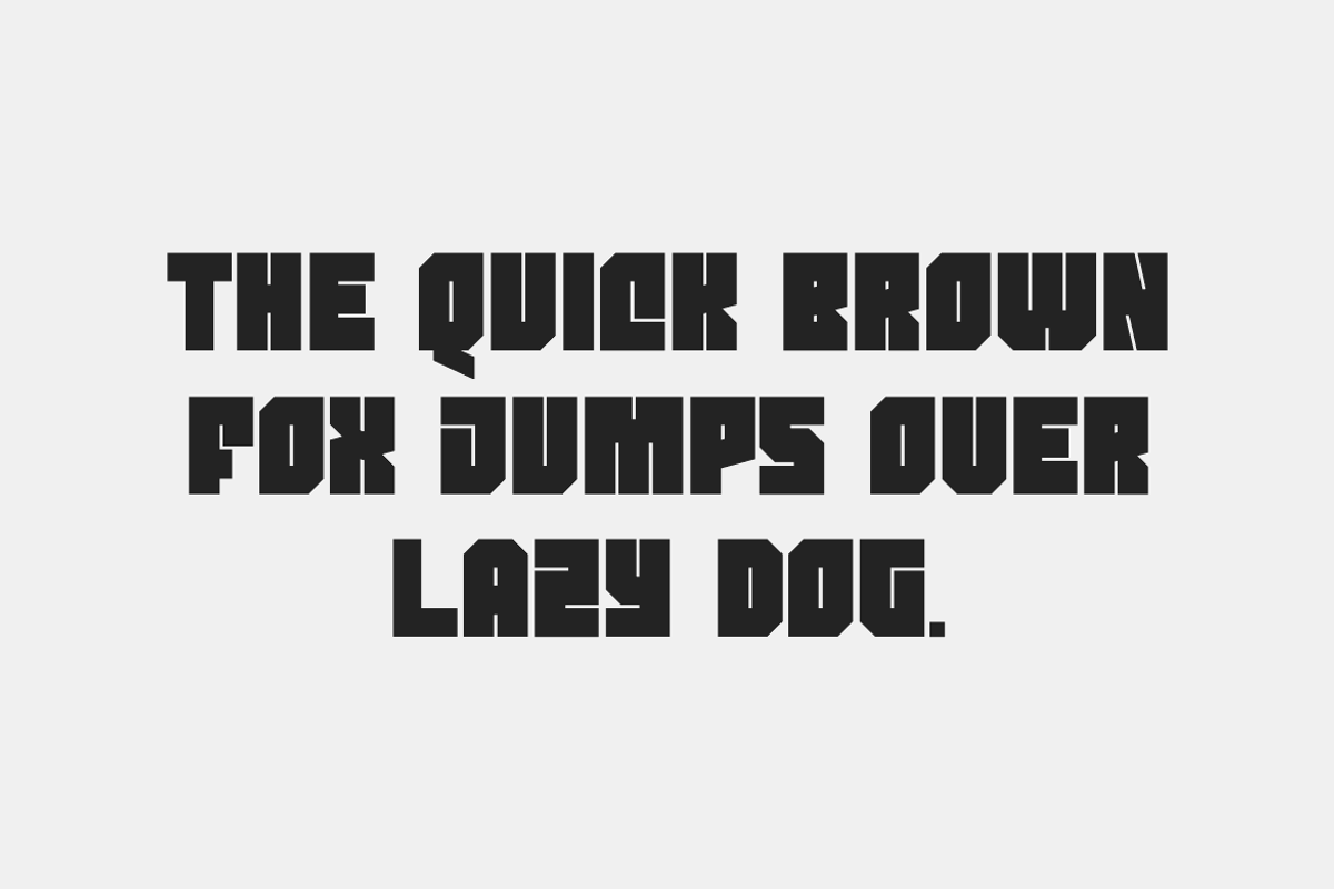 Follgehs - Modern Sans Font, a Sans Serif Font by Iqsiart Studio (Photo 3 of 6)