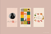 Festive Thanksgiving Social Media, a Social Media Template by Pixejoo (Thumbnail 4 of 9)