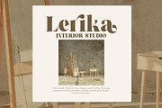 Kyrang Elegant Serif Font, a Serif Font by Perfectype (Thumbnail 5 of 8)