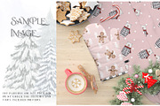 Christmas Oven Mitt & Potholders, a Product Mockup by mock-ups (Thumbnail 9 of 16)