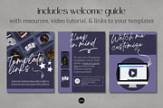 Spiritual Instagram Post Templates, a Social Media Template by Made by Melody (Thumbnail 4 of 6)