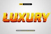3D Text Effect Editable Vol. 3, a Layer Style Add-On by Modaldesain (Thumbnail 7 of 8)