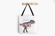 It's Mesozoic, Baby!, an Animal Illustration by AntonPix Studio (Thumbnail 8 of 12)