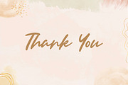 Just For You - Sweet Hand Drawn Font, a Handwritten Font by Typefactoryco (Thumbnail 10 of 10)
