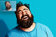 Artistic Cartoon Effect Action, an Action Add-On by Vatdesign (Thumbnail 3 of 4)
