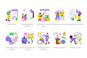 130 Finance and shopping concepts, a Templates & Theme by Visual Generation (Thumbnail 5 of 15)