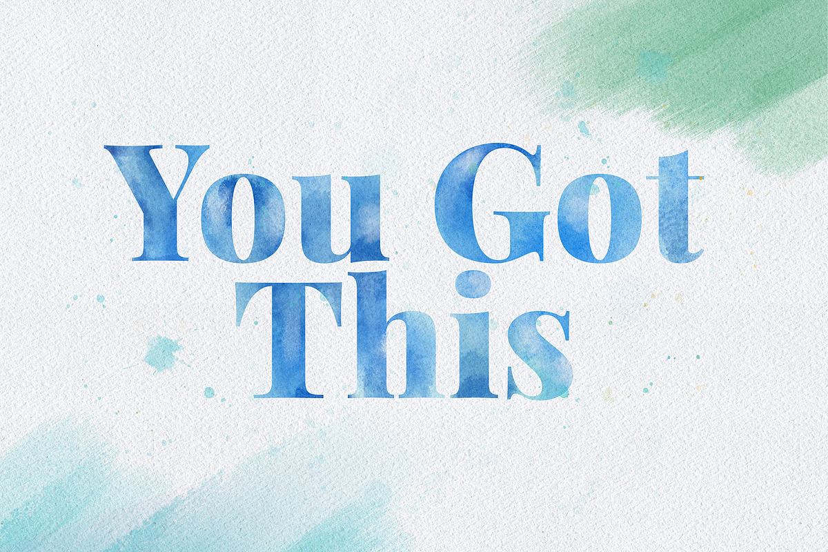 Watercolor Procreate Brush Set, a Brush Add-On by Cynlop Ink (Photo 8 of 10)