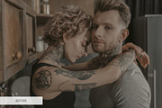 Grunge Style Photoshop Overlays, a Plug-in Add-On by FixThePhoto (Thumbnail 16 of 34)