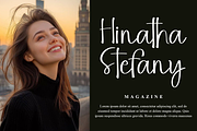 Stay Dreaming, a Handwritten Font by FreshTypeINK (Thumbnail 5 of 8)