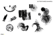 Abstract art & Textures creator kit., a Pattern Graphic by lisa_kalev (Thumbnail 12 of 13)